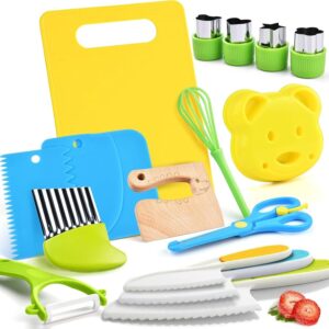 Montessori Kitchen Tools Set