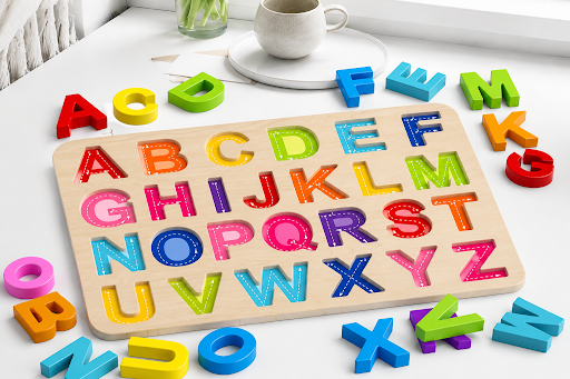 wooden puzzle maps for toddlers