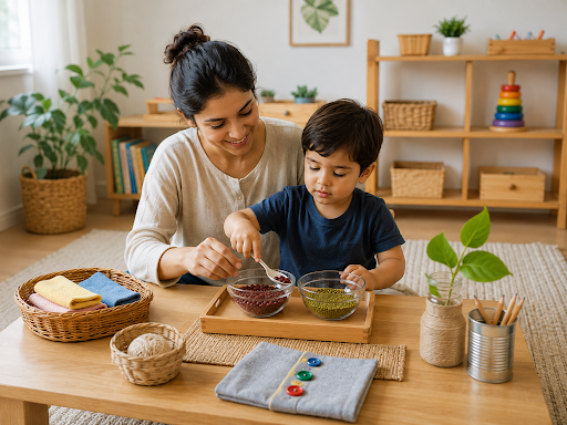 Montessori Work
