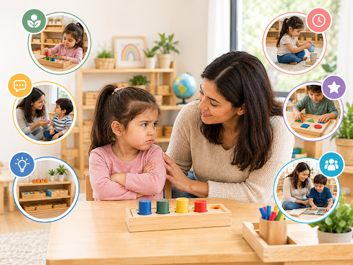 Montessori Activities