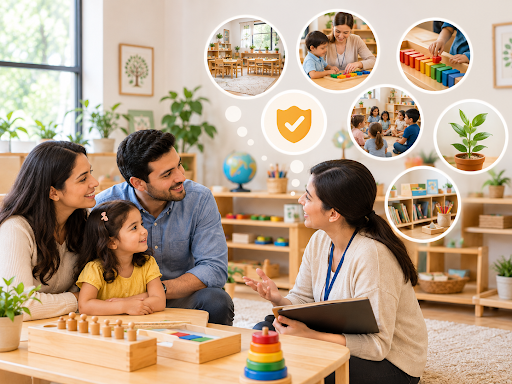 Montessori Preschool